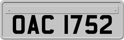 OAC1752