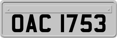 OAC1753