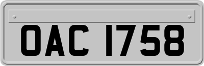 OAC1758