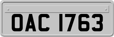 OAC1763