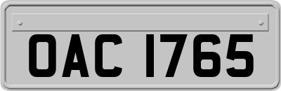 OAC1765