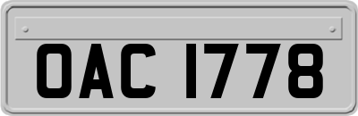 OAC1778