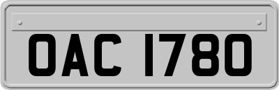 OAC1780