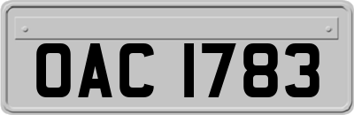 OAC1783