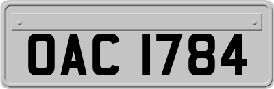 OAC1784