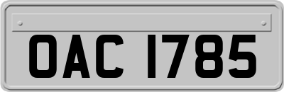 OAC1785