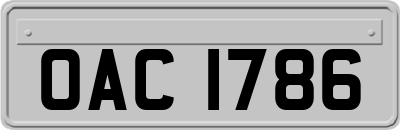 OAC1786