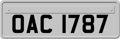 OAC1787