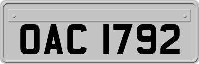 OAC1792