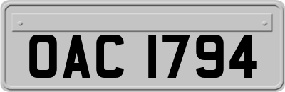 OAC1794