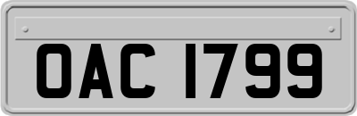 OAC1799
