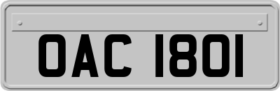 OAC1801