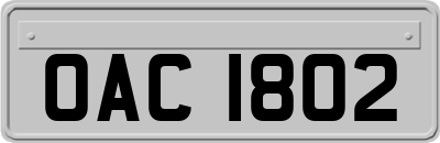 OAC1802