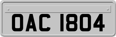 OAC1804