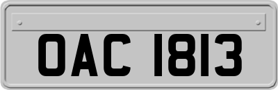 OAC1813