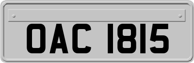 OAC1815