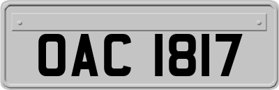 OAC1817