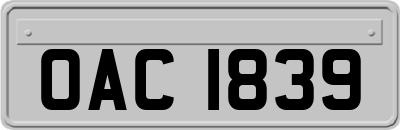 OAC1839