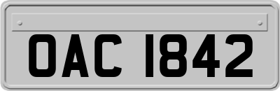OAC1842