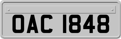 OAC1848