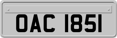 OAC1851