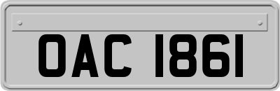 OAC1861