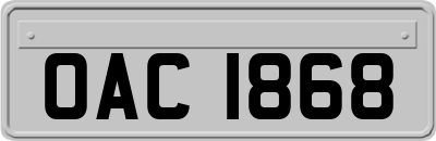 OAC1868