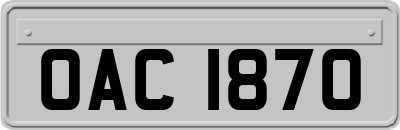 OAC1870