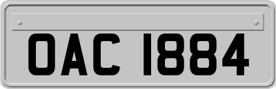 OAC1884