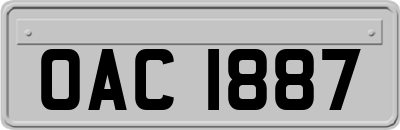 OAC1887