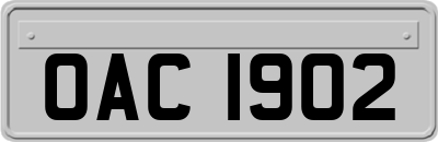 OAC1902