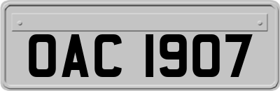 OAC1907