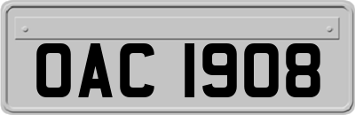 OAC1908