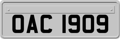 OAC1909