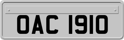 OAC1910