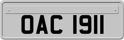 OAC1911