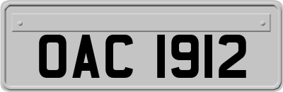 OAC1912