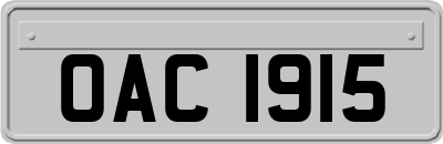 OAC1915