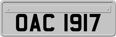 OAC1917