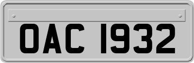 OAC1932