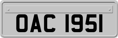 OAC1951