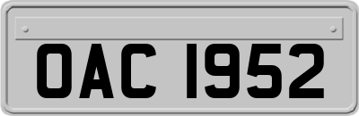 OAC1952