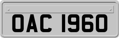 OAC1960