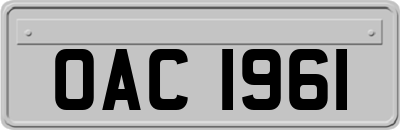 OAC1961