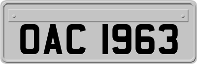 OAC1963