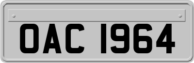 OAC1964