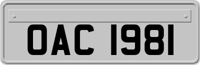 OAC1981