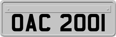 OAC2001