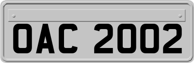 OAC2002