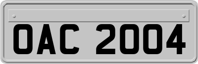 OAC2004
